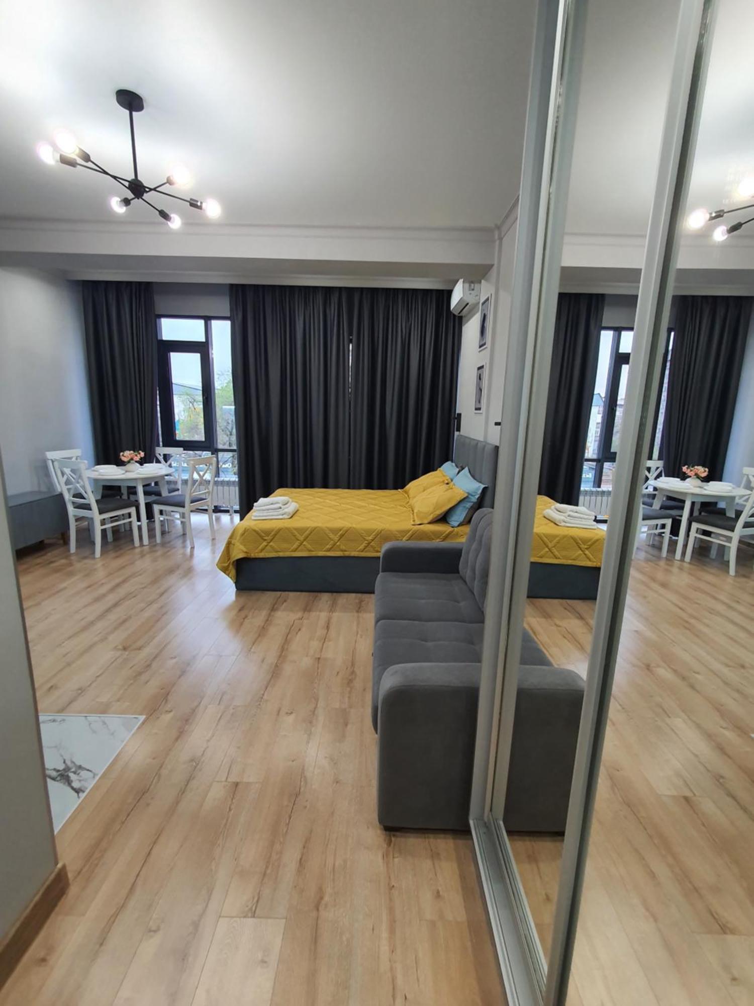 Nur-ay Apartment Almaty